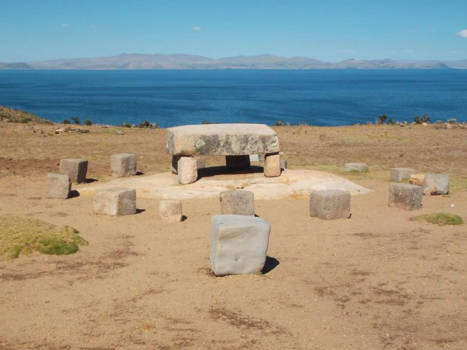 Bolivia - Isla del Sol