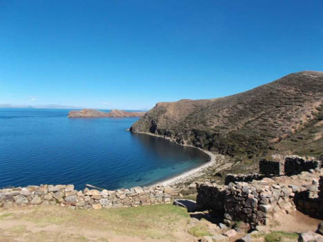 Bolivia - Copacabana