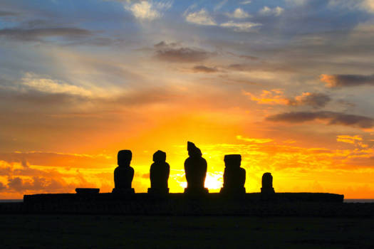 Paaseiland - De meest fascinerende plek op aarde: Paaseiland!