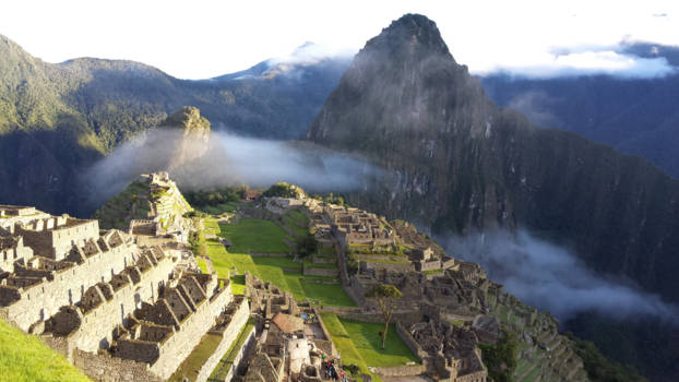 Machu Picchu - Mystiek in Peru