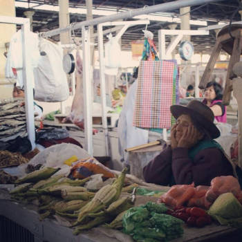 Cusco - Siësta - Mercado Central de San Pedro