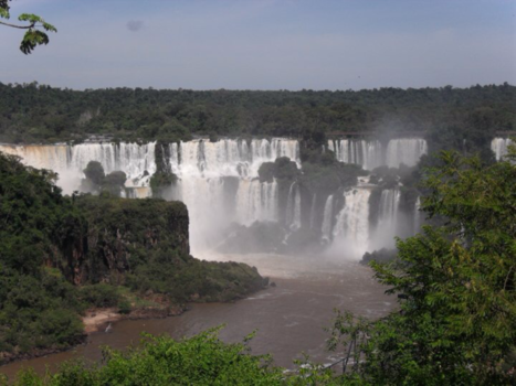 Iguazu Falls - Iguazu