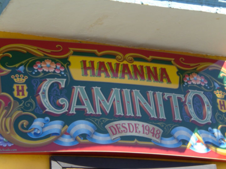 Buenos Aires - La boca