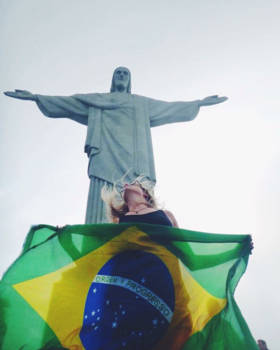 Rio de Janeiro - God created the world in 6 days, the 7th day he devoted to Rio.