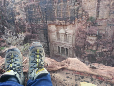 Iquitos - A sacred place from a sacred space