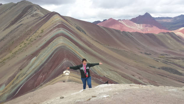 Cusco - Mt. Vinicunca, Peru