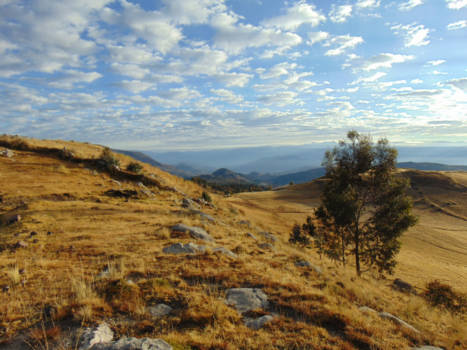 Andesgebergte - Breathtaking