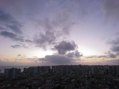 Fortaleza, Natal, Recife & Maceio - Fortaleza Skyline