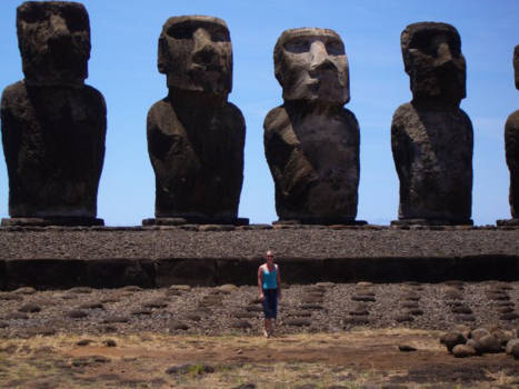 Paaseiland - Easter Island