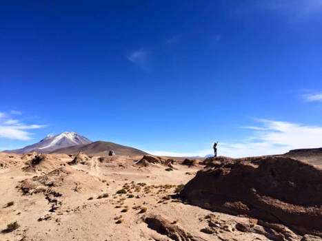 Bolivia - Mars on earth