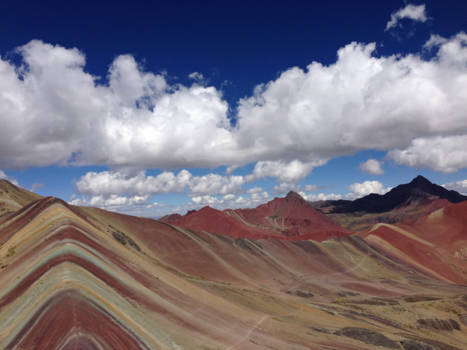 Cusco - Rainbow mountain-Peru