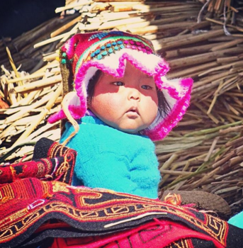 Peru - Lago Titicaca - Isla de los Uros