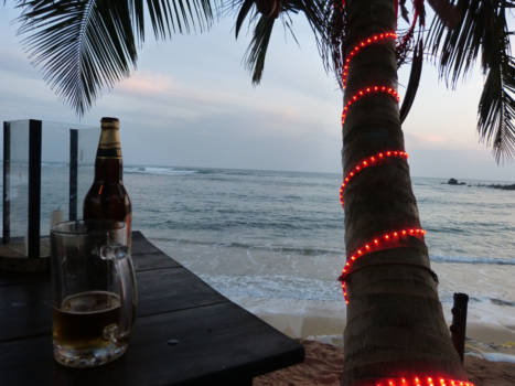 Torres del Paine - Just relax