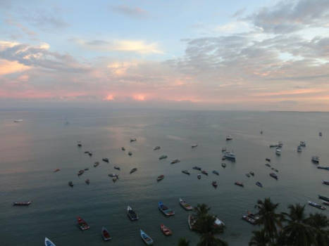 Venezuela - Waar de vrede ook eens was