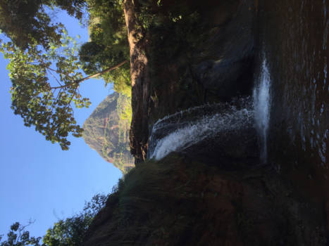 Bolivia - Watervallen Santa Cruz de la Sierra