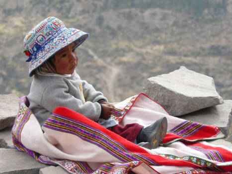 Peru - Colca Canyon