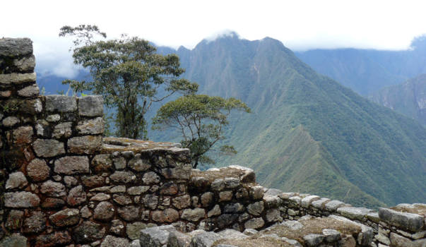 Inca Trail - In het spoor van de inca's