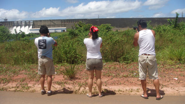 Brokopondo stuwmeer - Foto momentje ?