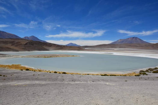 Bolivia - Lagunas bolivia
