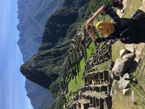 Machu Picchu - Magical Machu Picchu