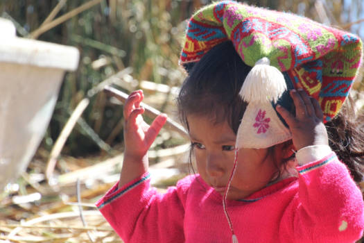 Titicacameer - Don't mess with my hat