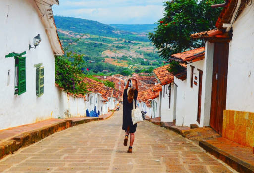 Colombia - Unpacking dreams