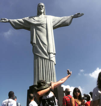 Rio de Janeiro - DAB voor Jesus