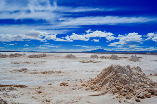 Salar de Uyuni