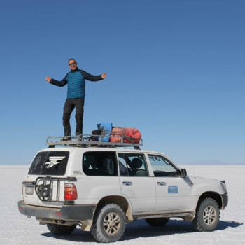 Salar de Uyuni - Zo mooi, zo speciaal.