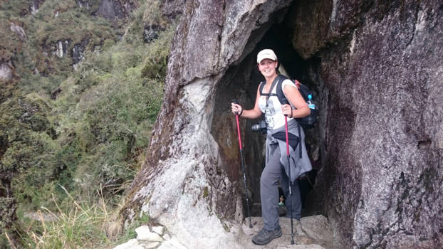 Inca Trail - Bikkelen @ Inca trail