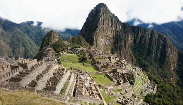 Peru - Machu Picchu