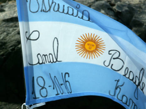 Ushuaia - Dagtocht over het Beagle Kanaal