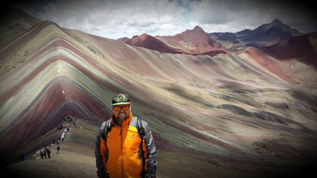 Cusco - Rainbow Mountain, net ontdekt!