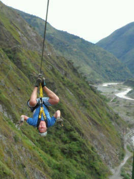 Inca Trail - my world was upside down !
