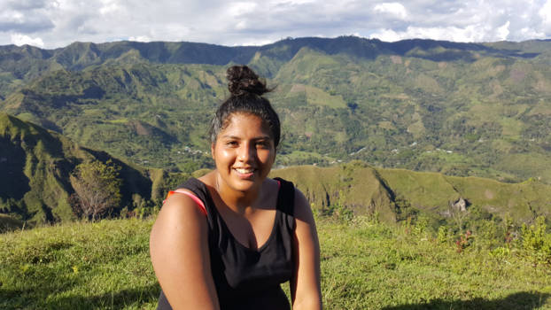 Colombia - Tieredrento altijd lachen na 7 uur tappen