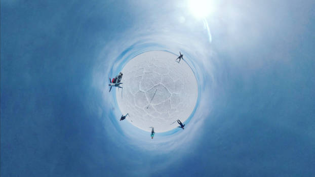 Bolivia - Welcome to planet salt.