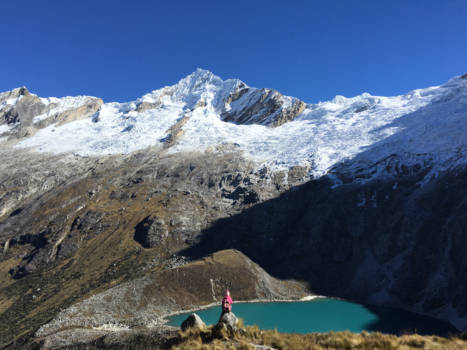 Peru - Killing the mountains at 5000m