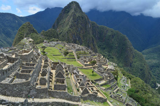 Inca Trail - We hebben het gehaald!!!