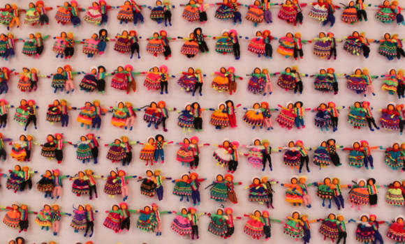 Ecuador - Kleurrijk Ecuador