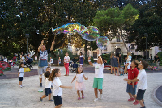 Galápagos eilanden - een bel van plezier