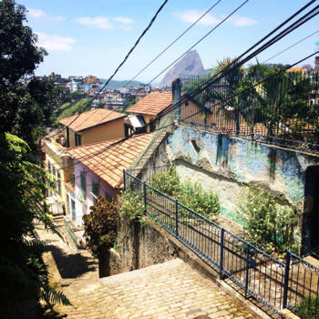 Rio de Janeiro - The other side of Rio @ cidade marvilhoso