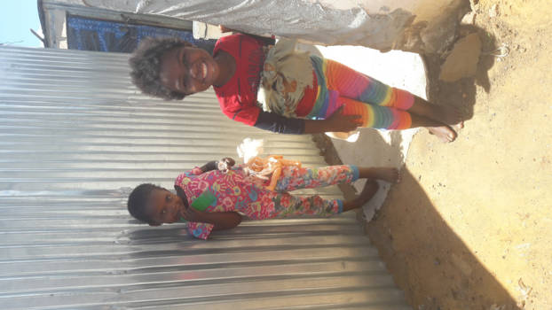 Bolivia - Colourfull smiles