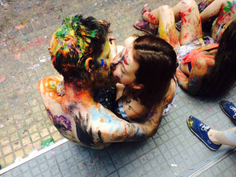 Buenos Aires - Laatste schooldag in Buenos Aires