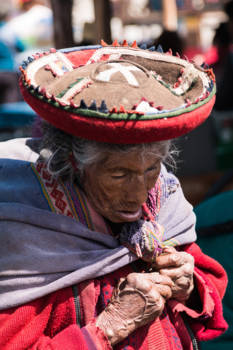 Peru - Peru een bijzonder veelzijdig en mooi land met prachtige mensen