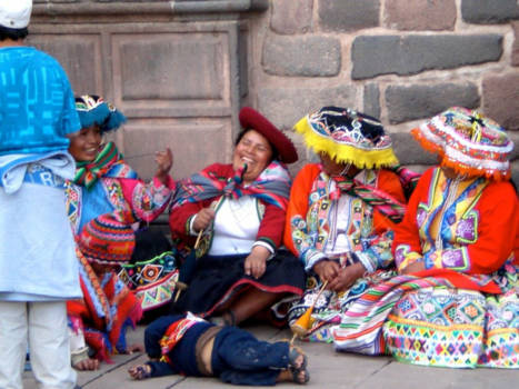 Cusco - Symply Happy