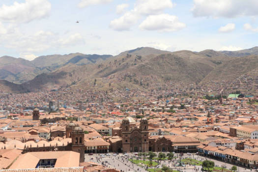 Cusco - Cusco