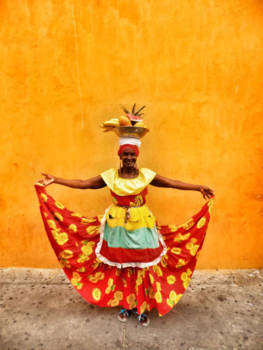 Cartagena - Banaantje erbij?