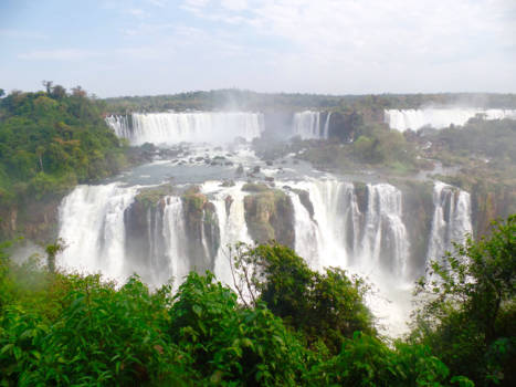 Foz do Iguaçu - De kracht der natuur