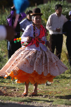 Titicacameer - Dansend door het leven