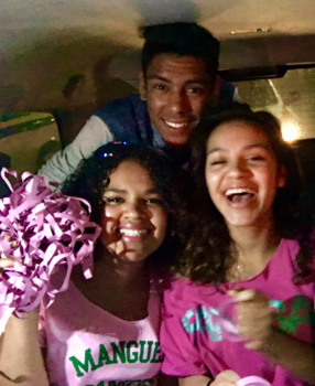 Rio de Janeiro - Brazilian Happy Carnival Vibes